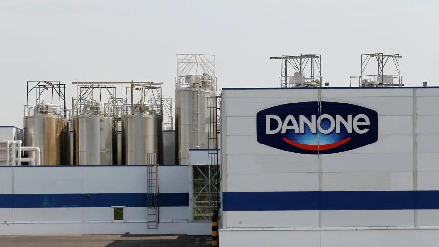 Danone хочет продать российский бизнес татарской компании