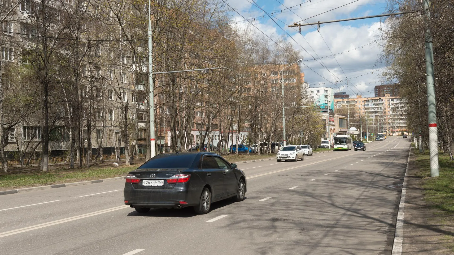 Несколько улиц перекроют в Коломне из‑за доставки мощей Сергия Радонежского