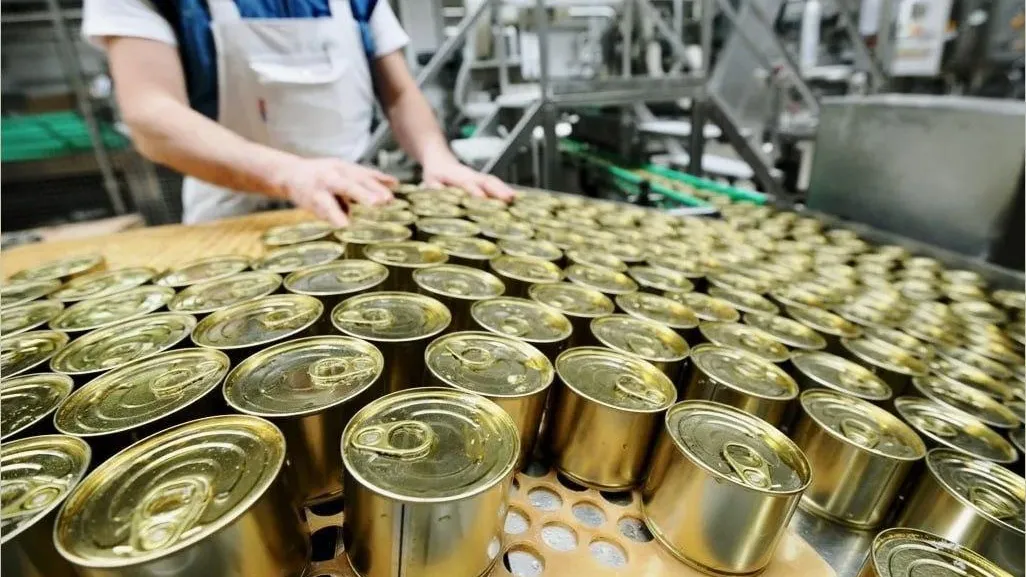 В Подмосковье изготавливается более 70% мясосодержащих консервов от общего объема в ЦФО