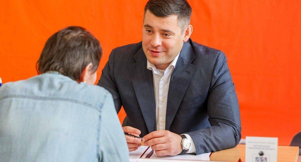 В Подольске провели первую межмуниципальную выездную администрацию