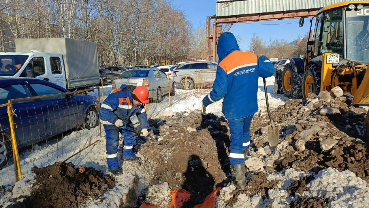 Почти 1 тыс жителей многоквартирных домов Электростали получили надежное  электроснабжение | РИАМО