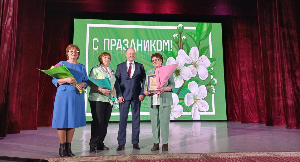 Династия педагогов из Егорьевска стала лучшей на областном конкурсе
