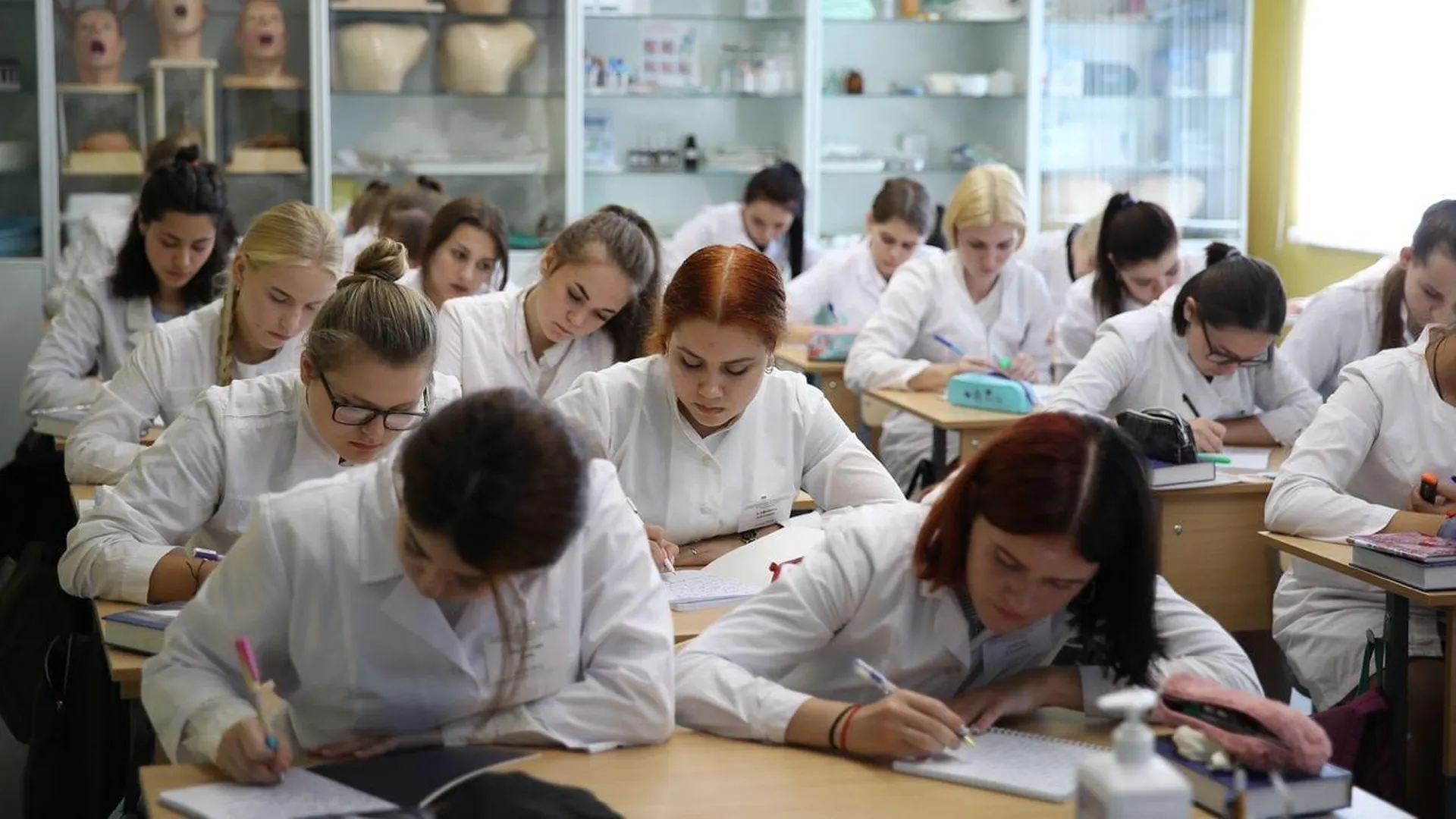 Медицинский Колледж Что Нужно Купить