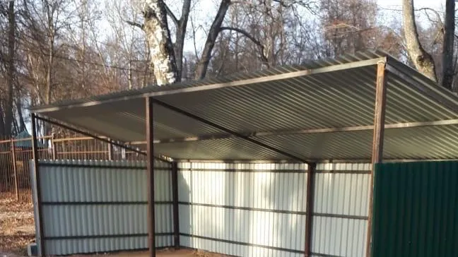 Контейнерные площадки для сбора ТКО устанавливают в 7 населенных ...