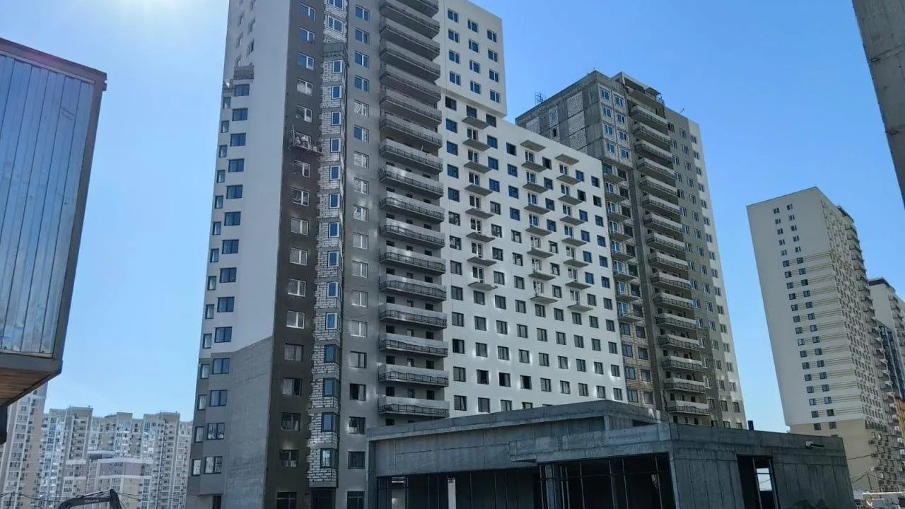 Еще два дома с квартирами комфорт-класса достроят в Ленинском округе к декабрю