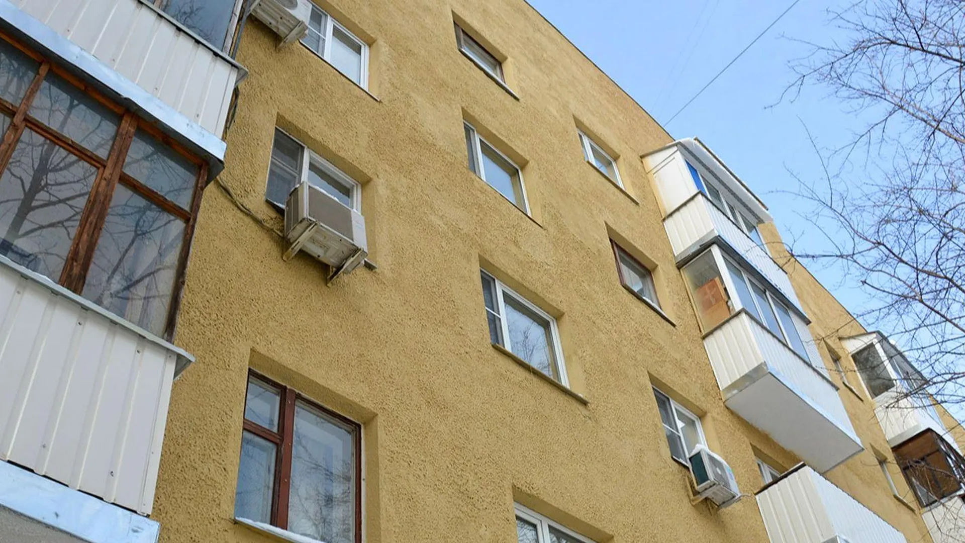 В Москве восстановили 77 домов в стиле конструктивизма