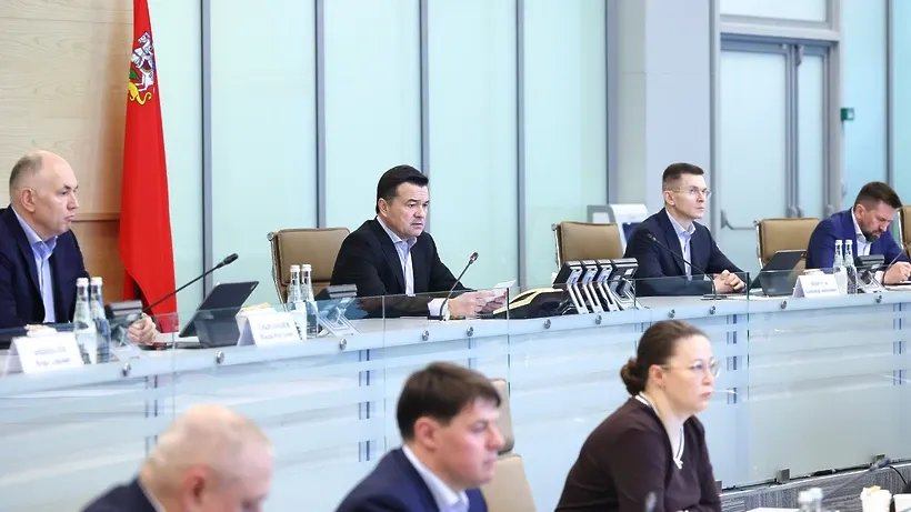 Воробьев: к июню «Мострансавто» приобретет 100 автобусов «Ютонг»
