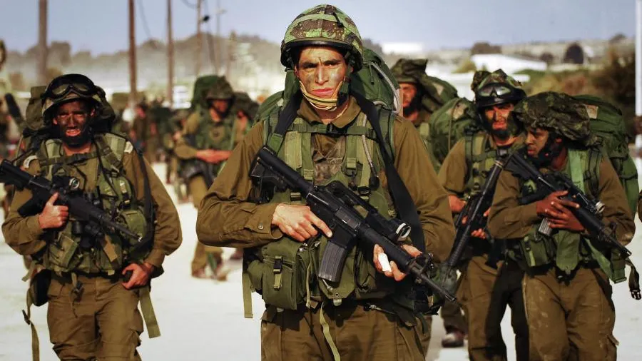 пресс-служба Армии обороны Израиля