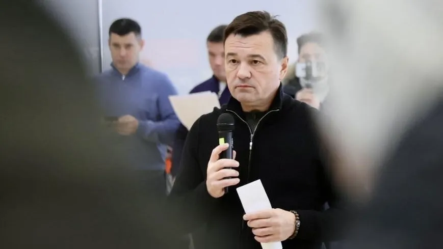 Воробьев: важная работа – проверка каждой квартиры в Климовске на наличие тепла