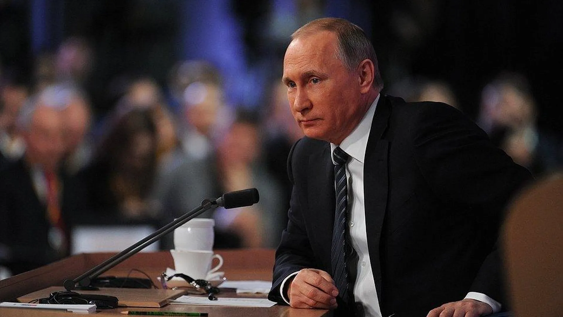 Путин рассказал, когда Египет откроют для россиян