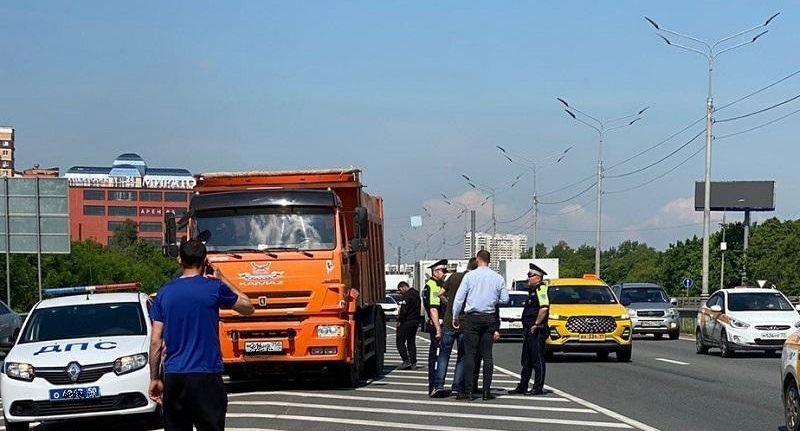 Минэкологии наказало нарушителей за незаконную перевозку отходов в Красногорске