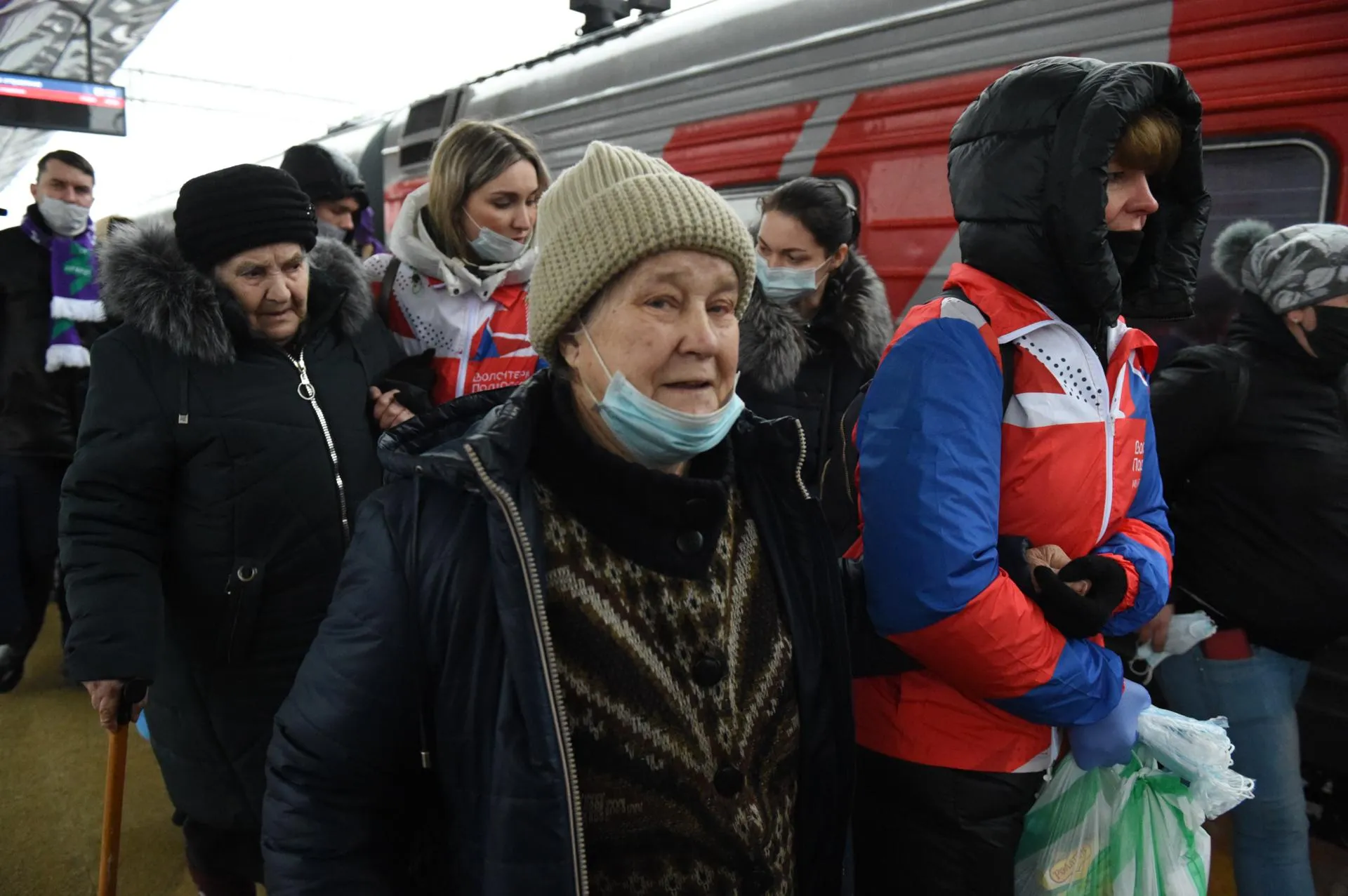 Пелагия Тихонова