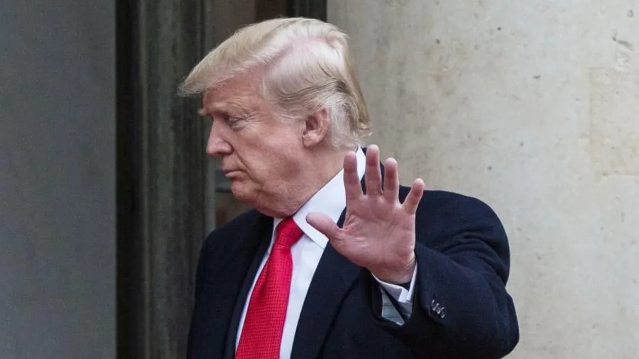 Дональд Трамп обозвал «больными» тех, кто считает его «другом России»