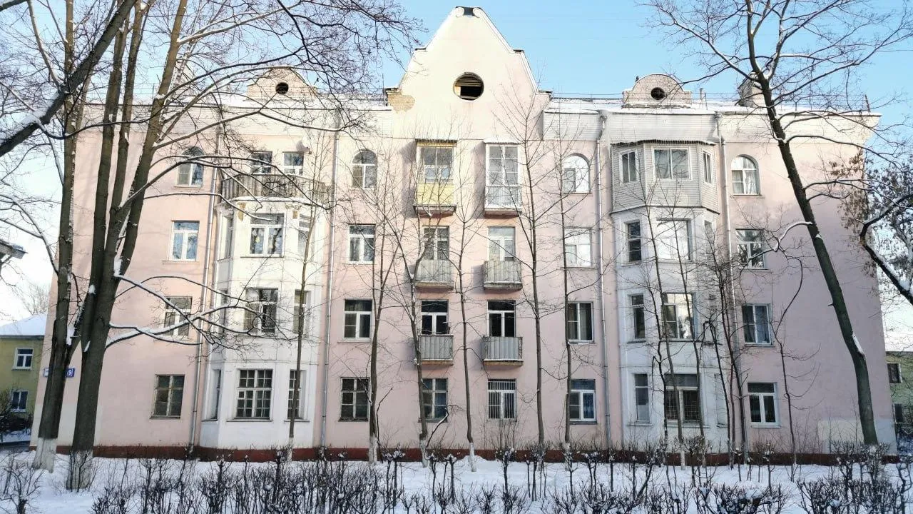 Жилой дом архитекторов Гулецкой и Бутузова в Королеве будет отреставрирован