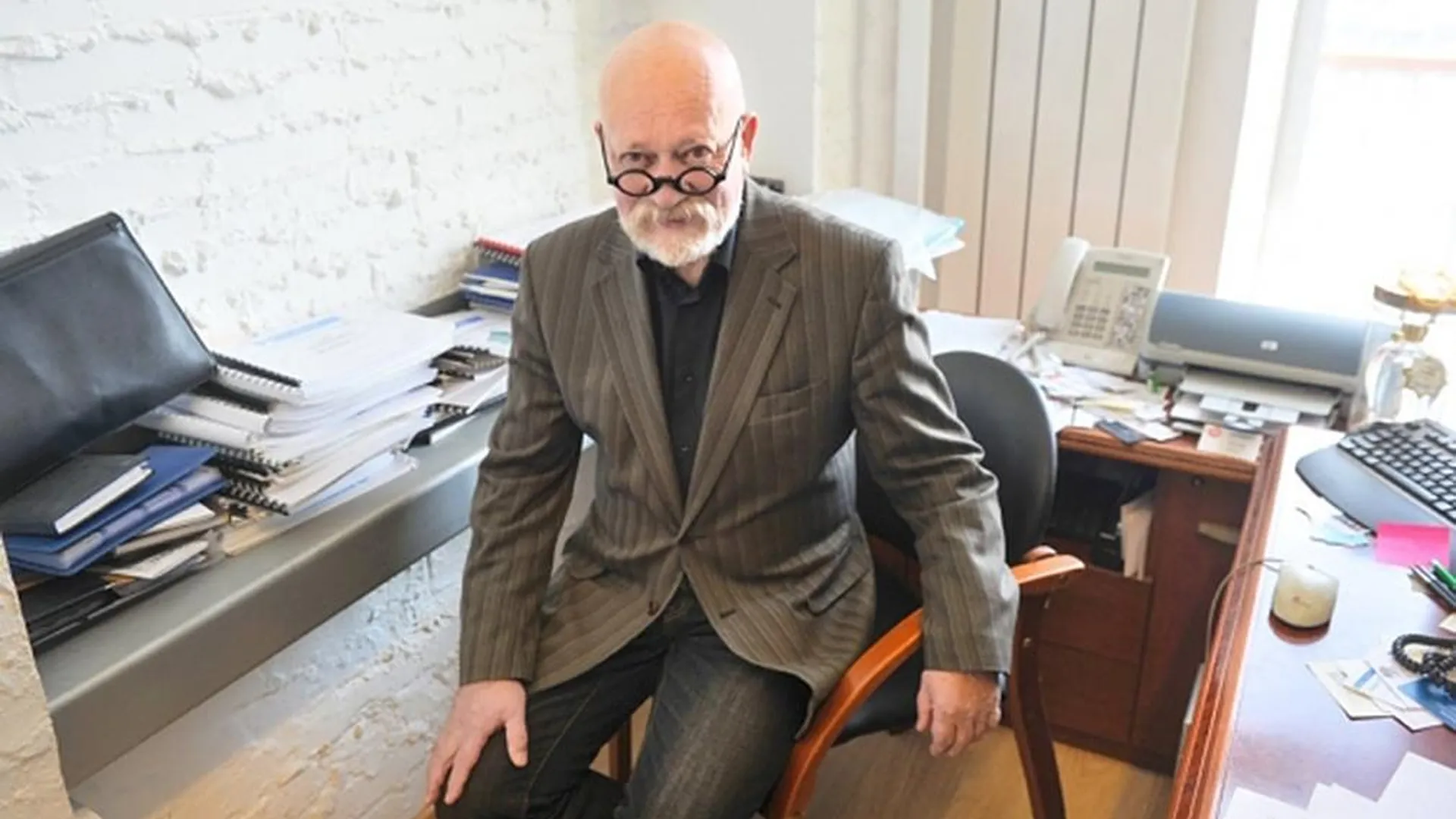 Российский архитектор впервые получит международную премию Огюста Перре
