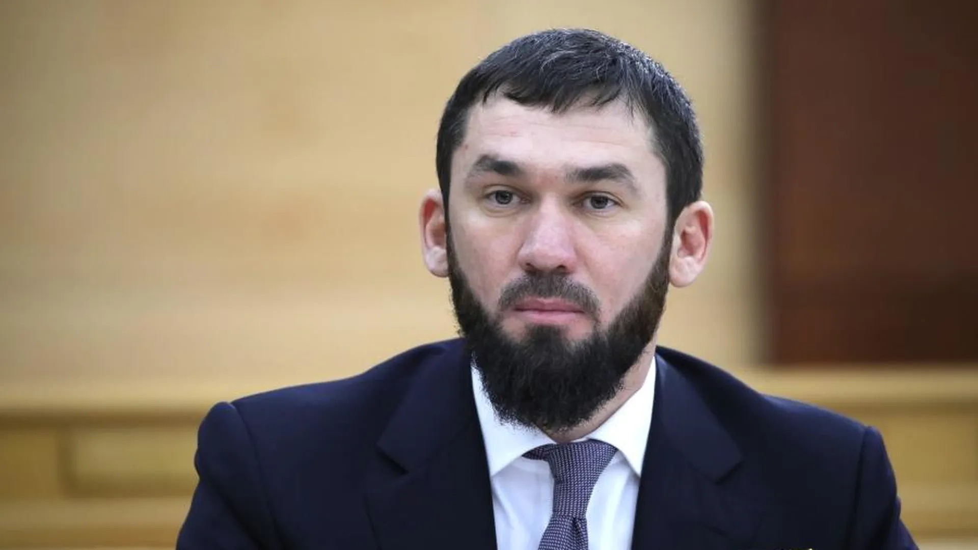 Спикер парламента Чечни Магомед Даудов ушел в отставку