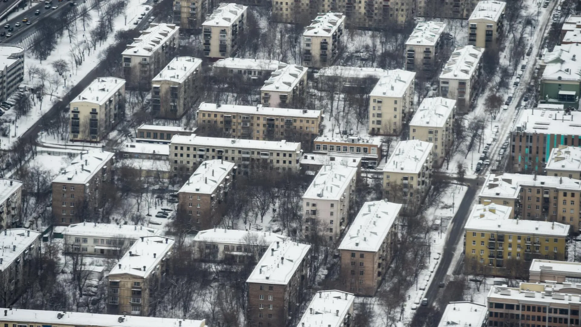 Эксперт Пысин: покупка квартиры в устаревших пяти- и девятиэтажках невыгодна