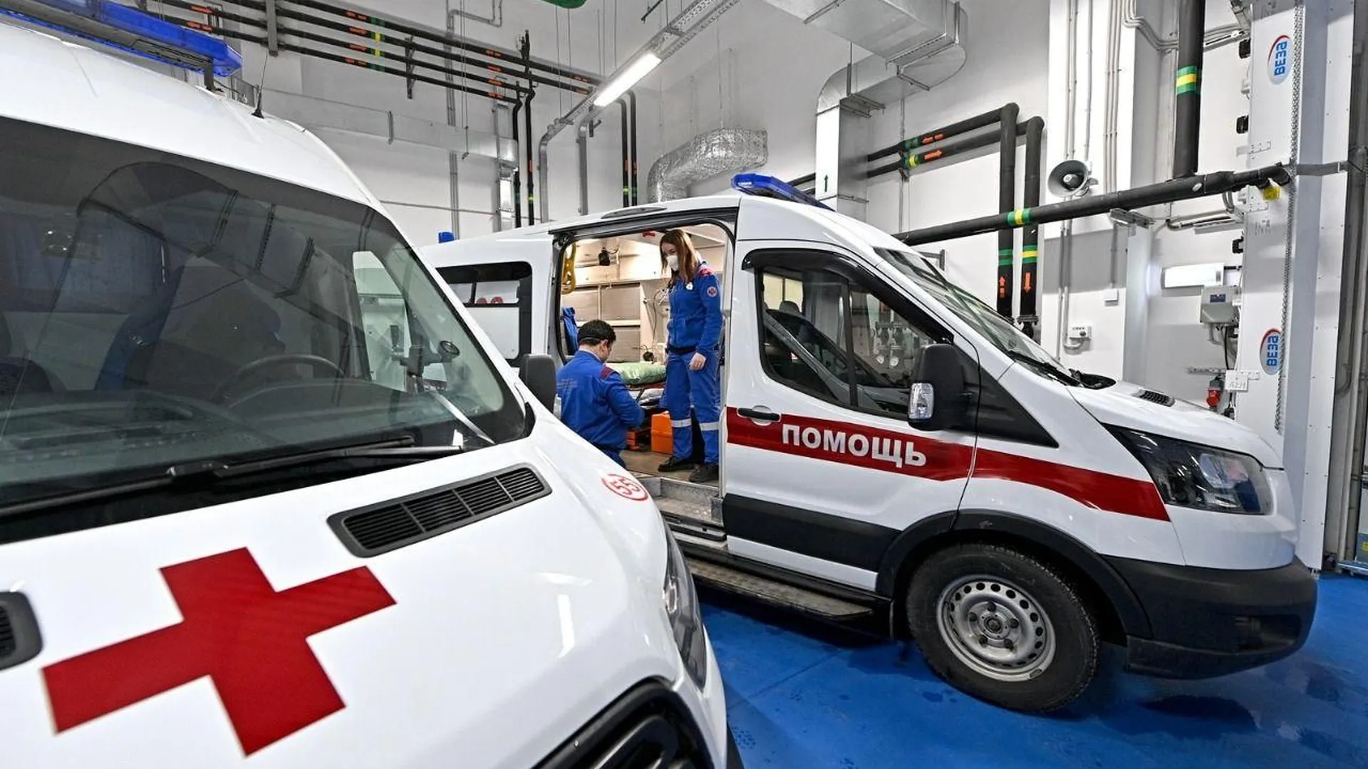 Подстанция скорой помощи появится по реновации в Царицыне – Загрутдинов