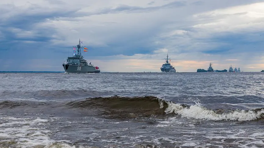 В Петербурге вновь откроют «Морскую почту»