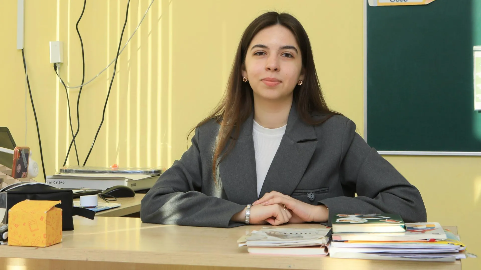 В школы Королева устроились на работу 134 новых педагога в 2024 году