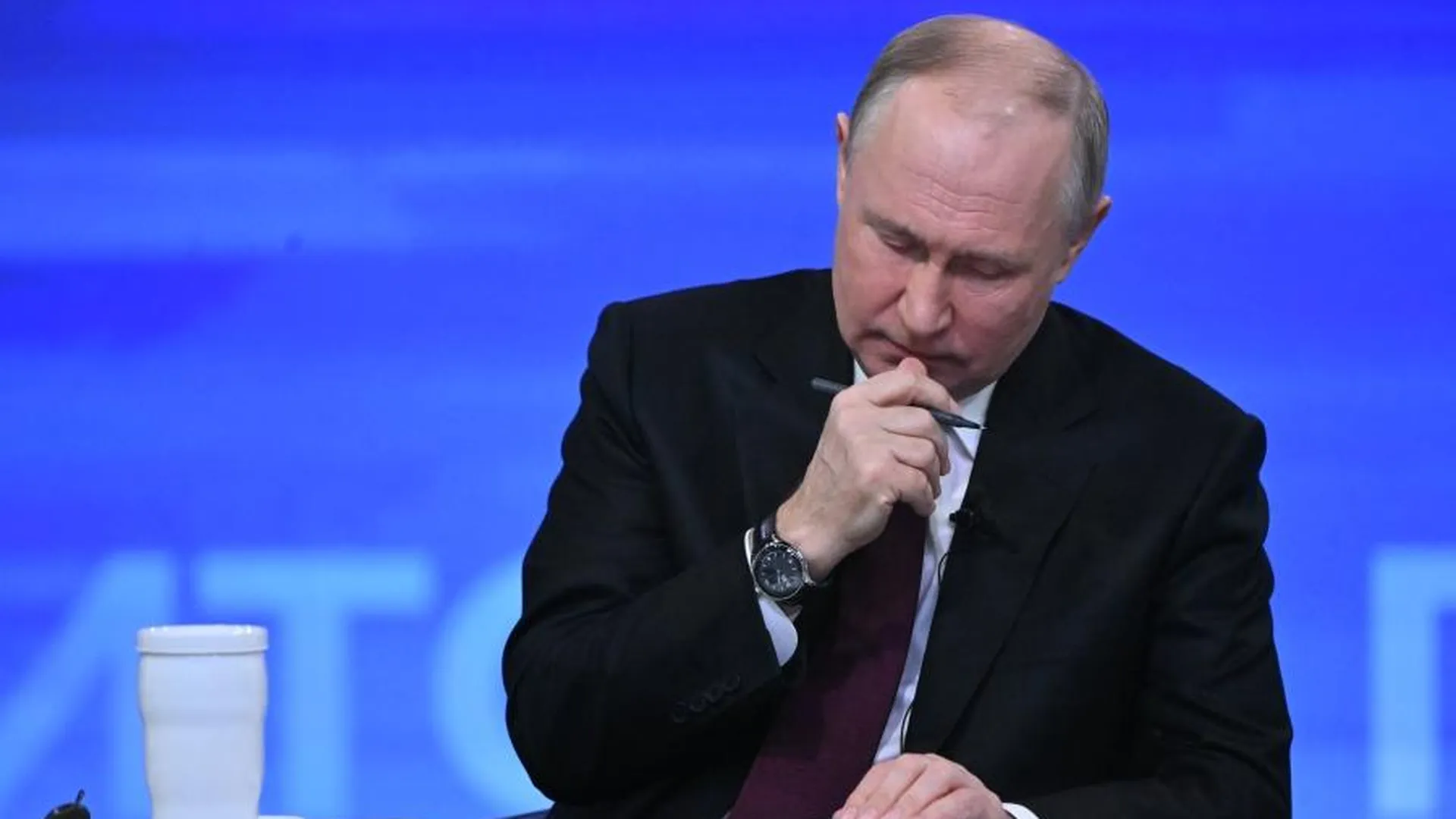 Путин заявил, что участники ЧВК имеют право на все меры поддержки и льготы