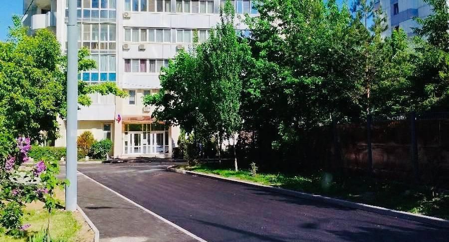 Почти 20 дворов отремонтируют в Красногорске до конца года