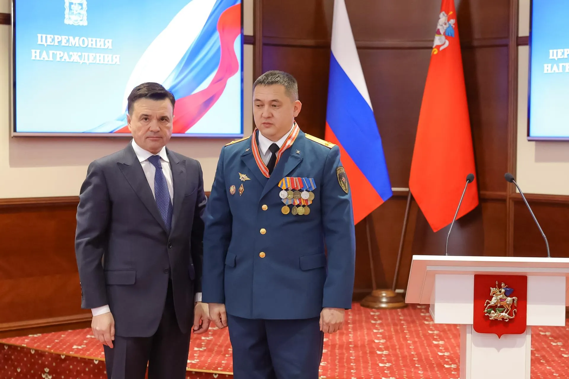 Константин Семенец