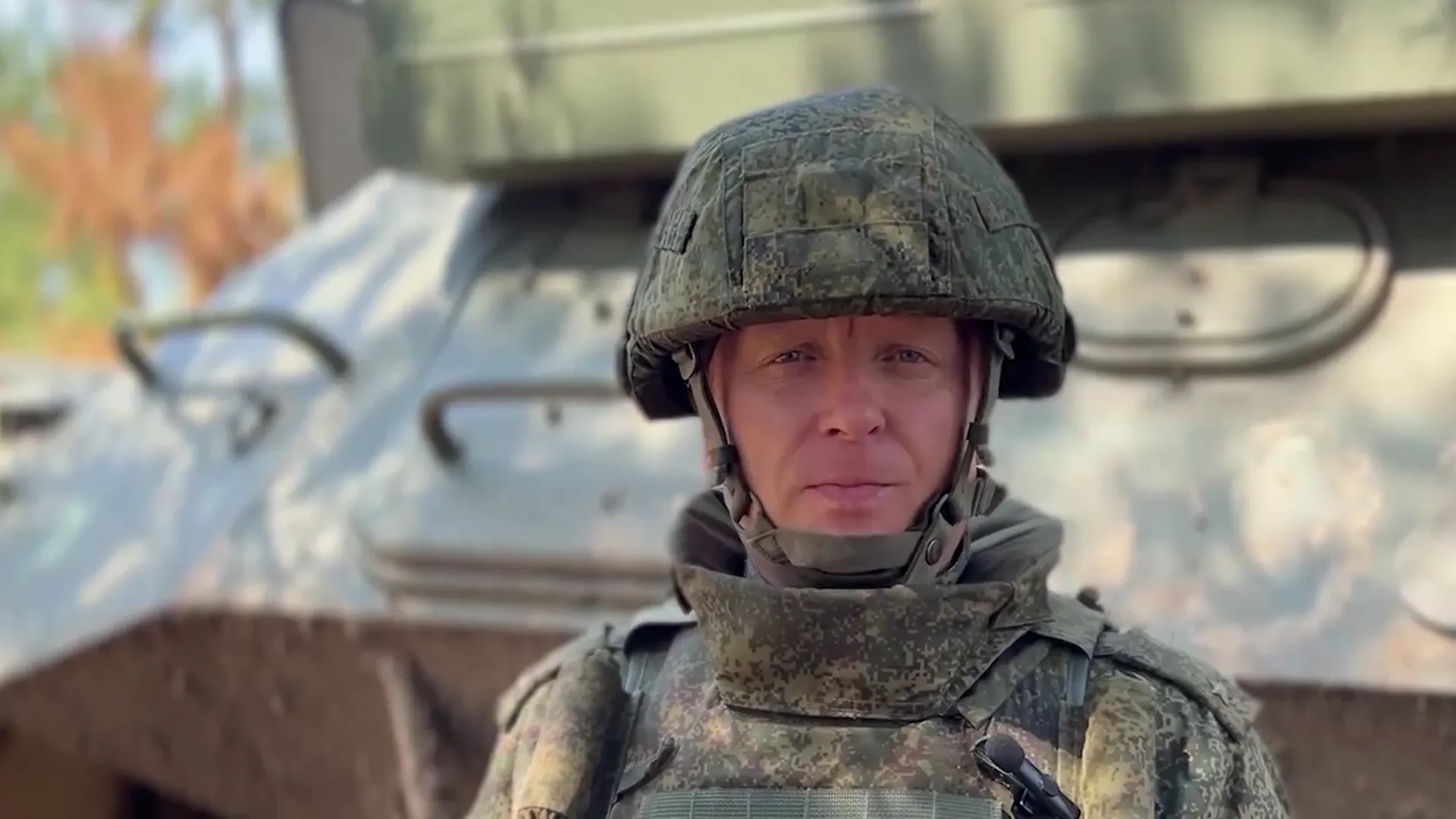 На Краснолиманском направлении российские бойцы ликвидировали 60 украинских солдат