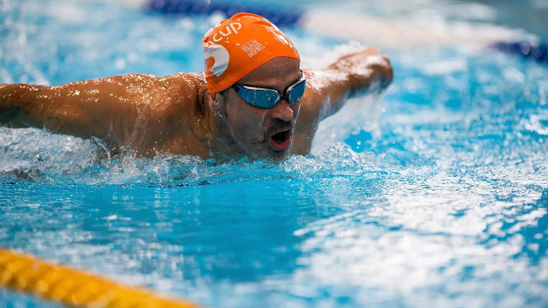 В Подмосковье до апреля пройдут 4 турнира по плаванию международной серии Swimcup
