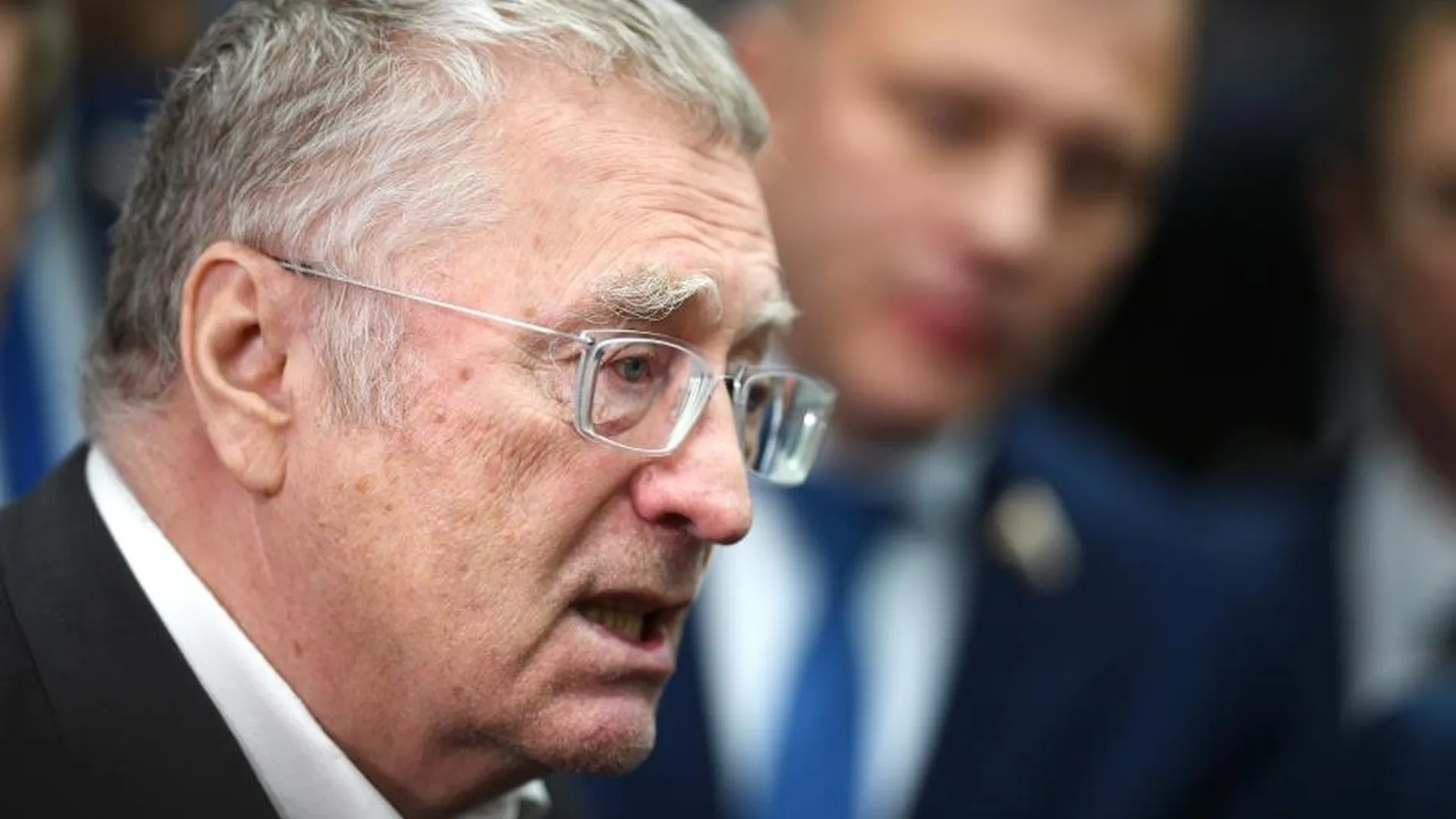 Депутат Чернышов обнаружил слова Жириновского о Немцове, Березовском и Явлинском
