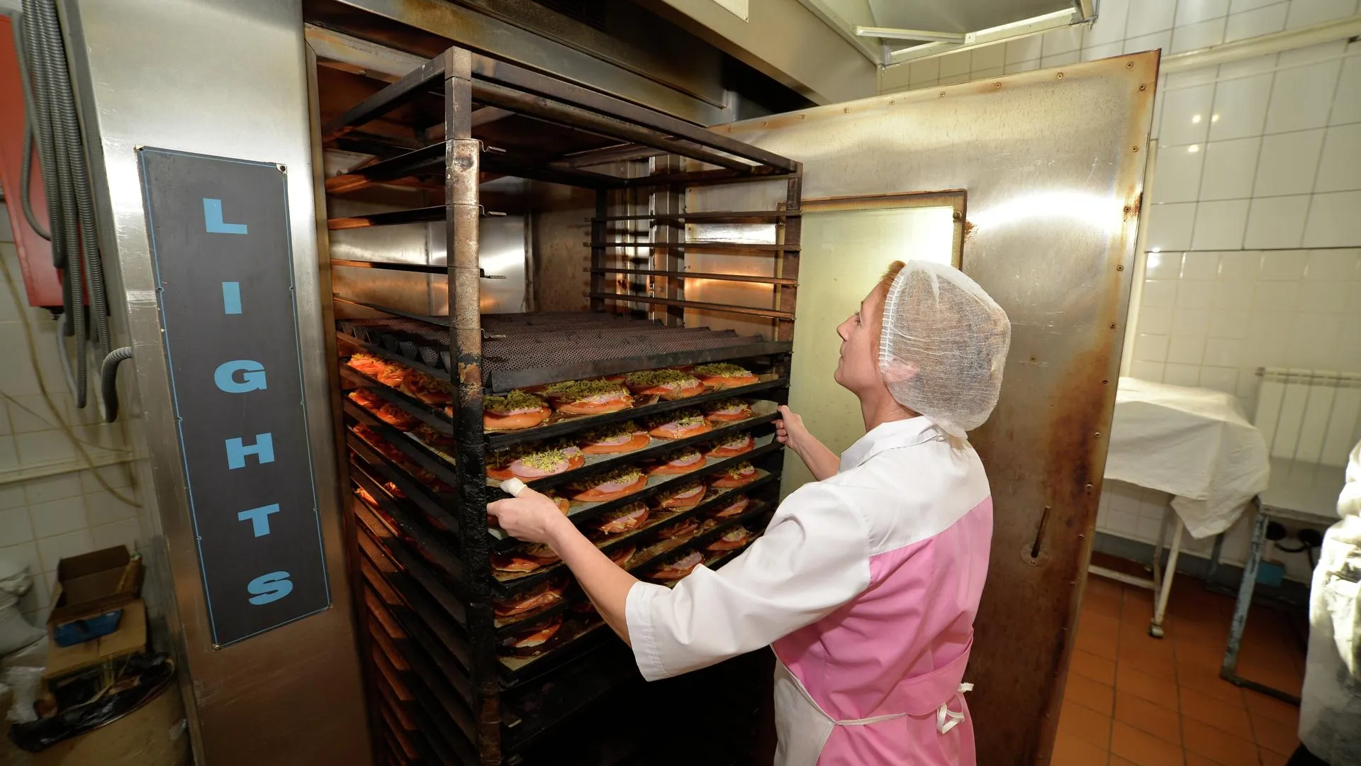 Создание реестра производителей продуктов Подмосковья начали с хлебопекарен