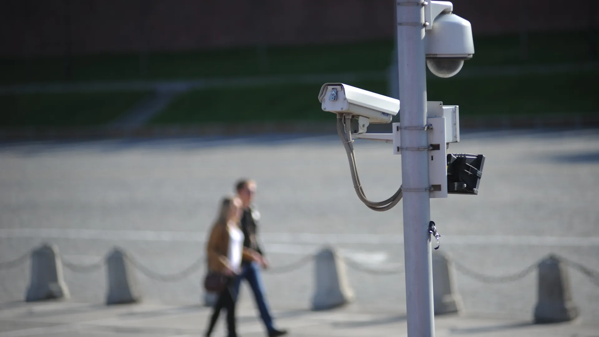 Около 6 тыс камер наблюдения установили в Химках