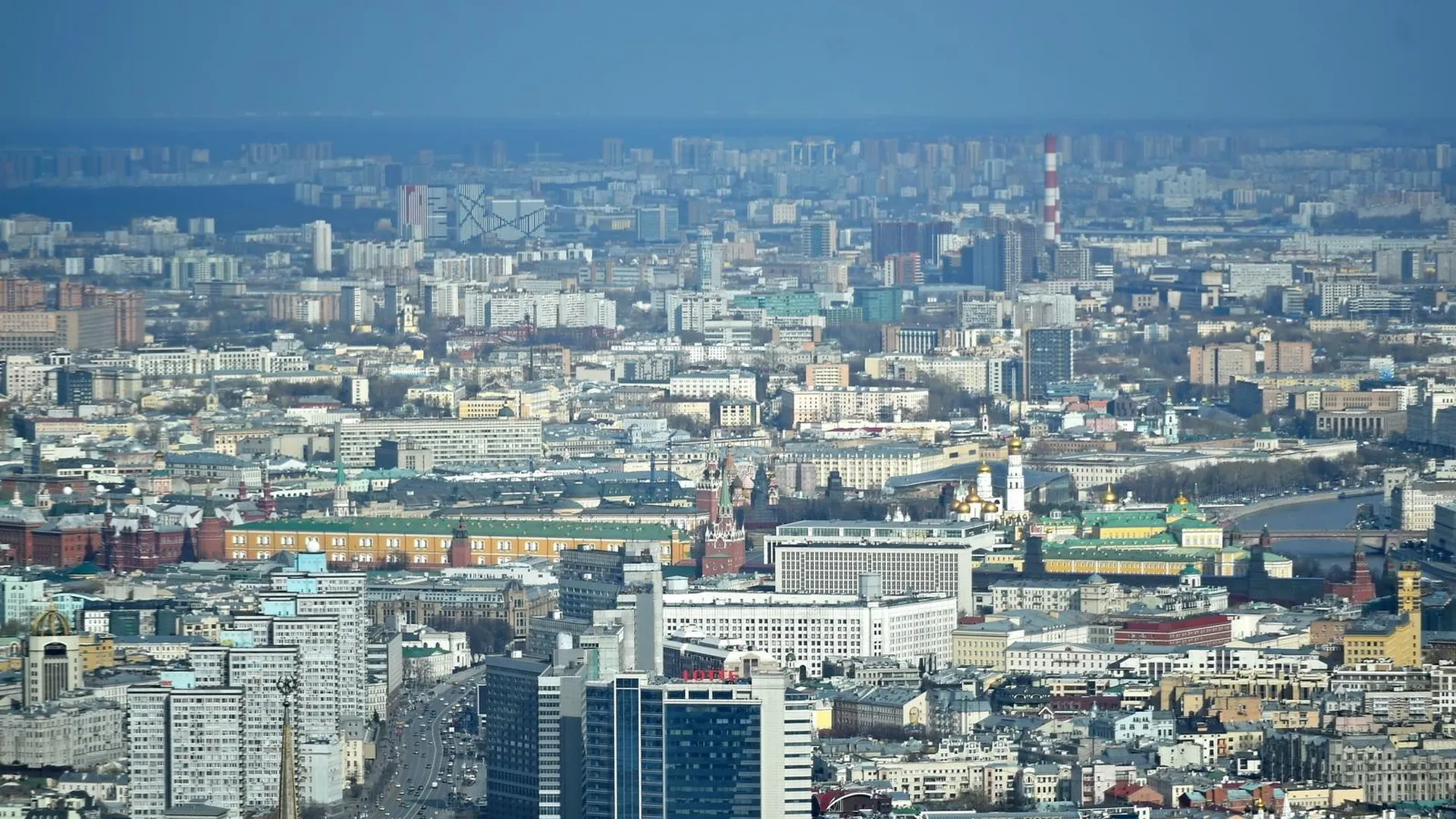 Эксперт Лупий: Москва задает тренды по созданию сбалансированной городской среды
