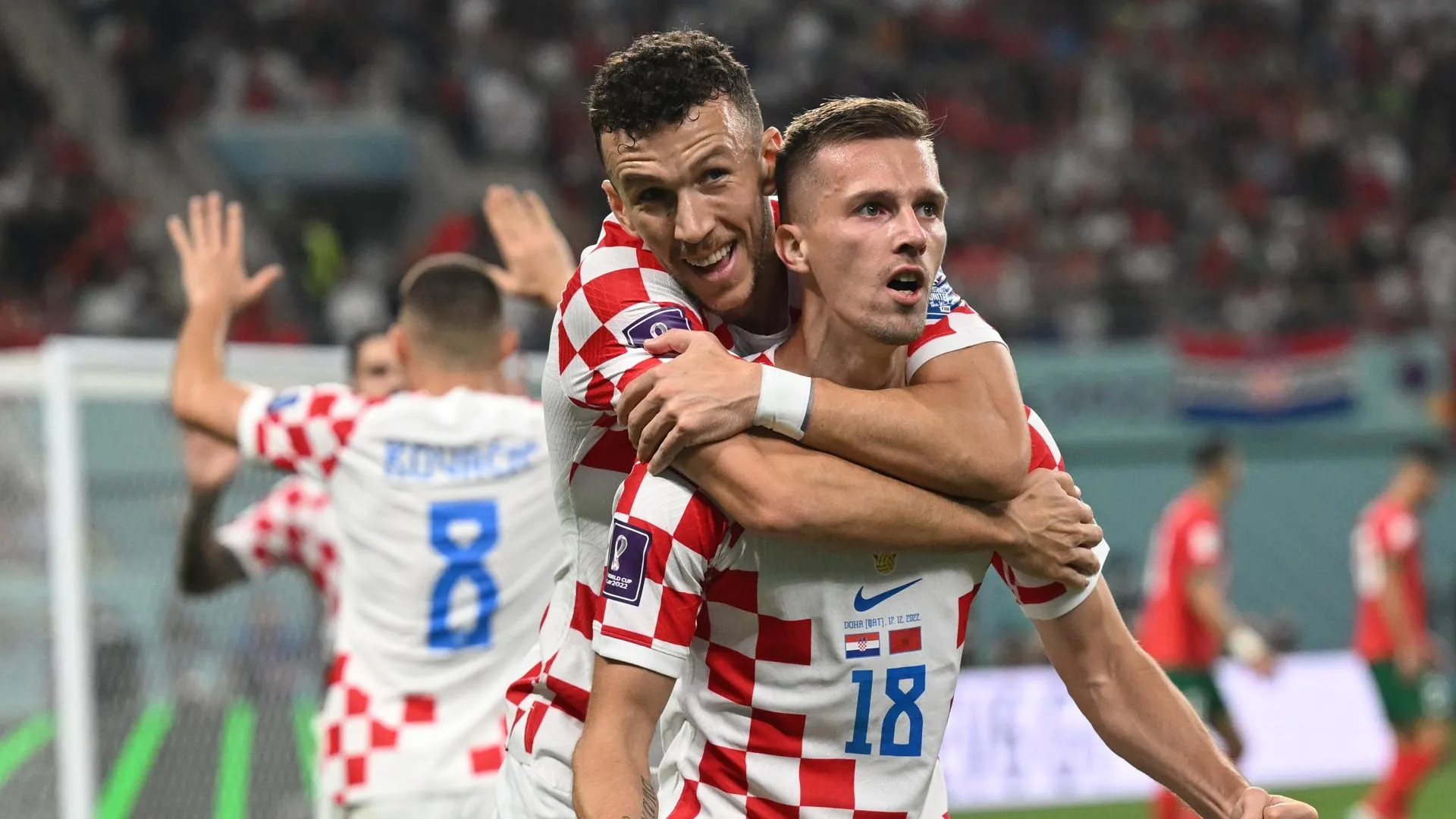 Хорватия стала бронзовым призером ЧМ по футболу 2022