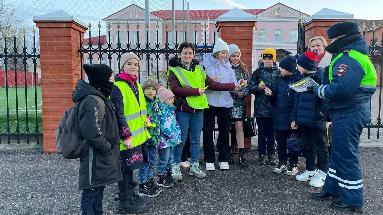 Дежурства по повышению безопасности на дорогах прошли в Подмосковье в выходные