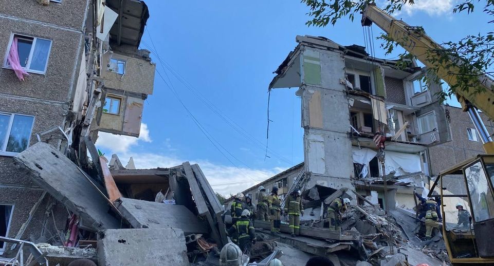 Обрушение жилого дома в Нижнем Тагиле 1 августа: хроника происшествия и сведения о пострадавших