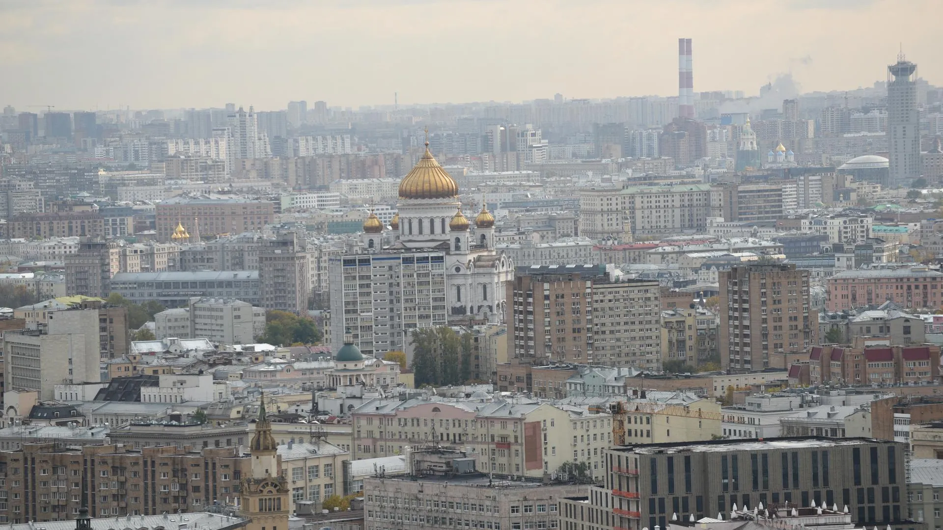 Жителей Московского региона предупредили о резких перепадах атмосферного давления