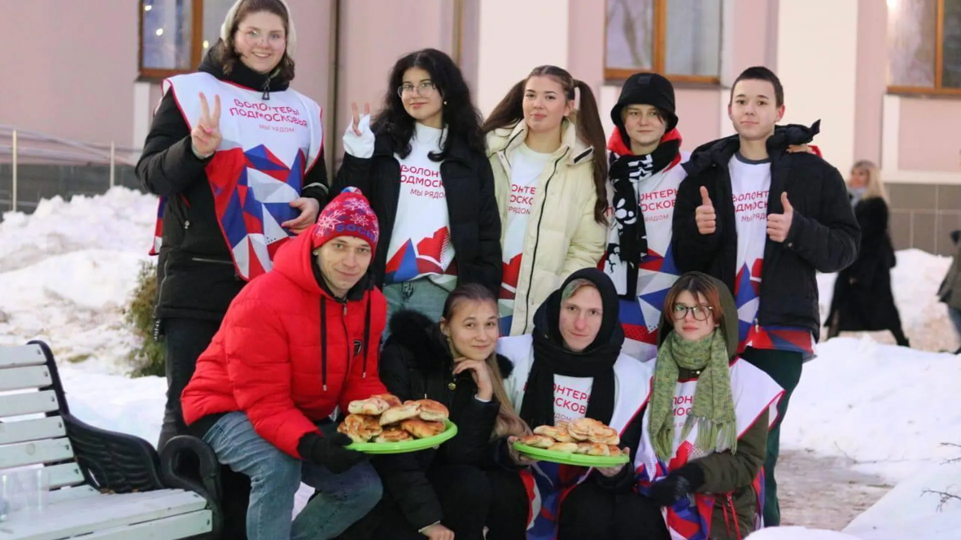 Более 5 тысяч молодых людей посетили мероприятия ко Дню студента в  подмосковных парках | РИАМО в Подольске