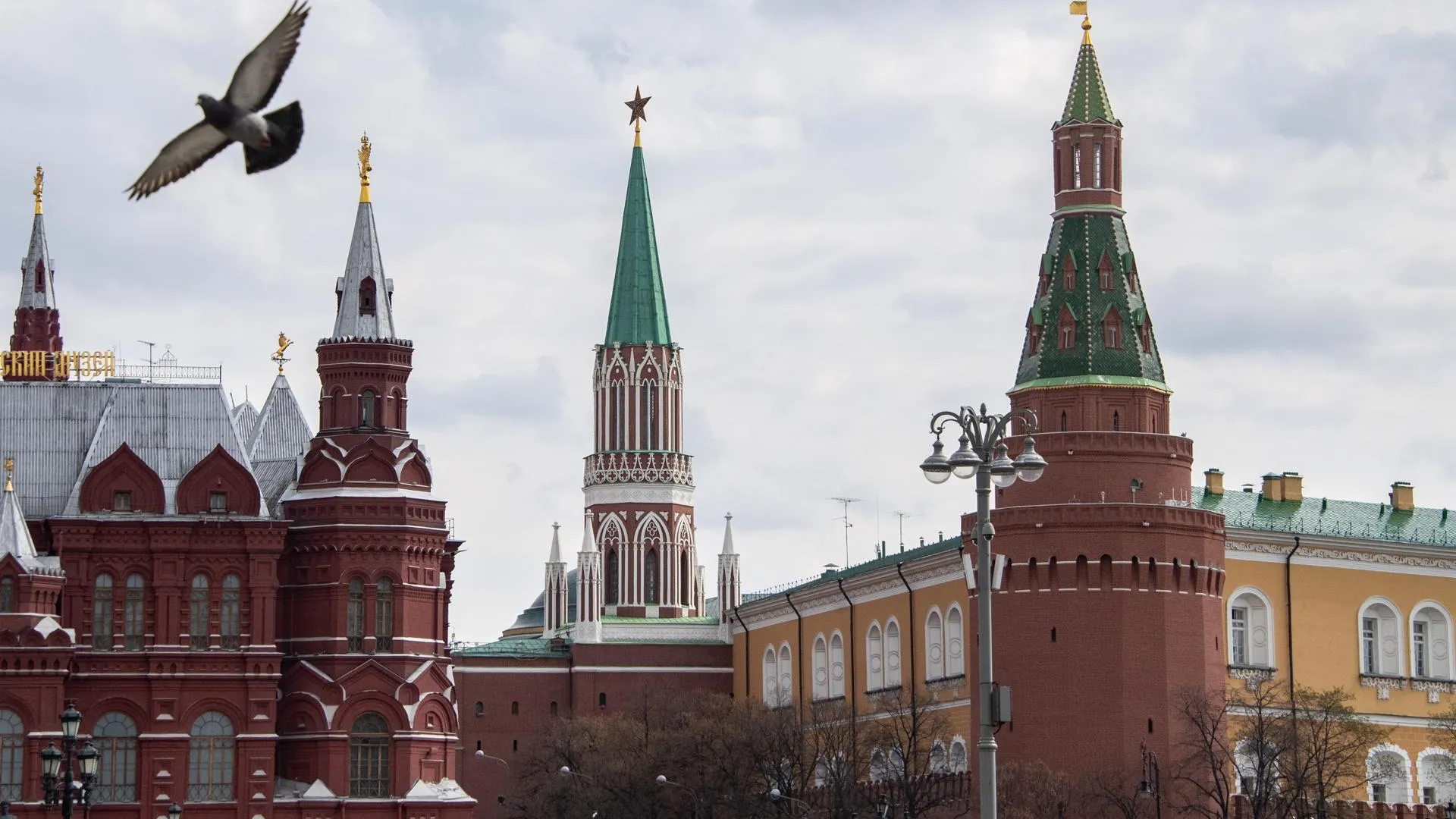 В Кремле прокомментировали ситуацию с сомнительным допинг‑тестом российского фигуриста