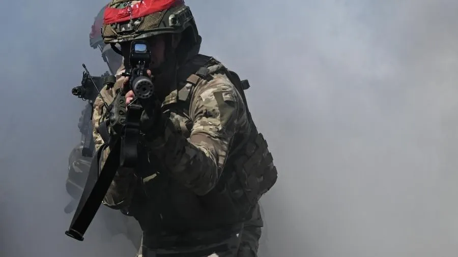 Боец с позывным Бабур: экипаж превратился в слаженный организм за 2 года работы