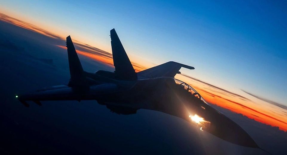 США заметили над Аляской пролетевшие самолеты ВВС РФ и Китая