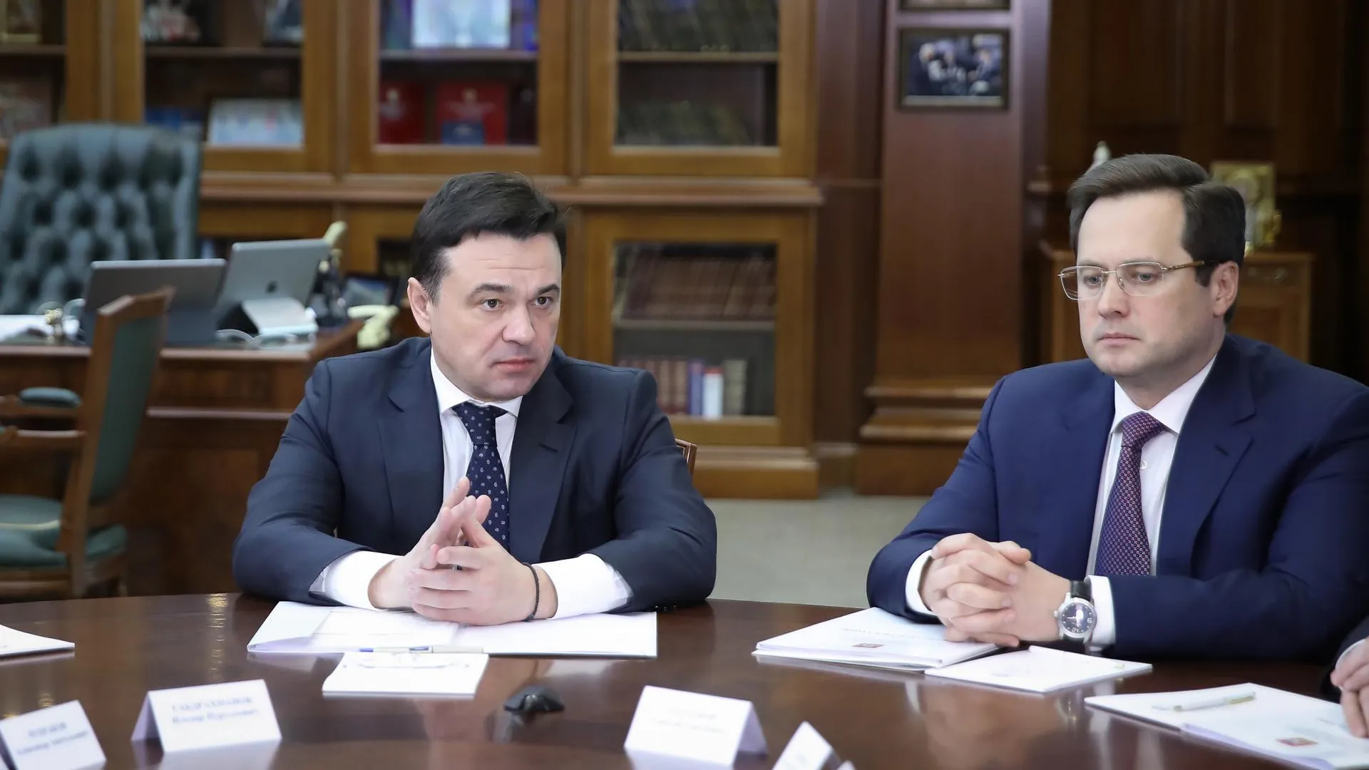 Воробьев призвал принять все меры для недопущения распространения коронавируса в регионе