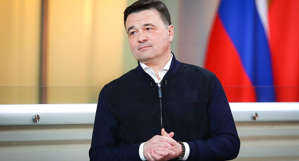 Воробьев поздравил сборную Подмосковья по биатлону с победой на соревнованиях