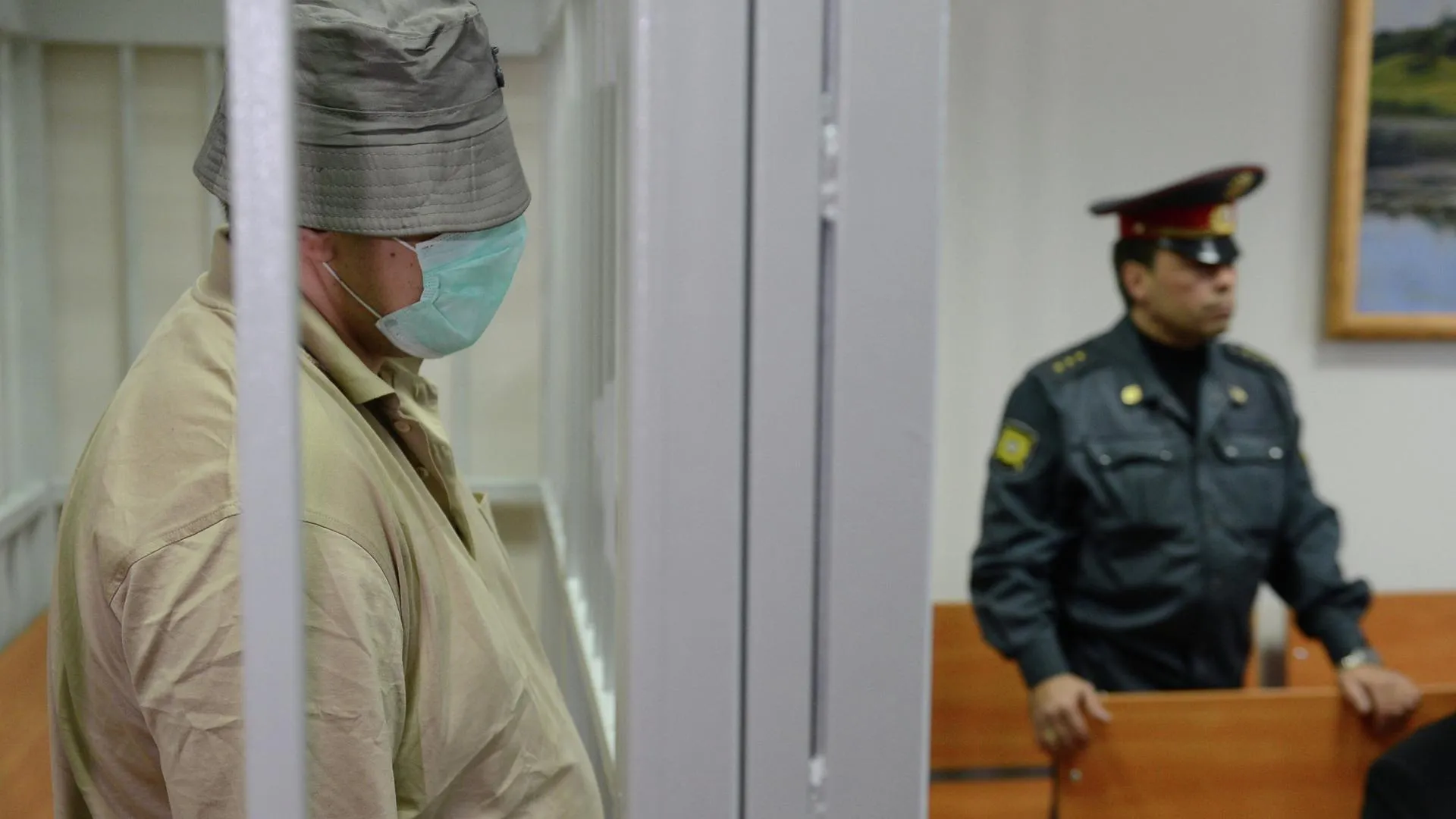 Прокурор требует приговорить Кондартьева к 8 годам за изнасилование