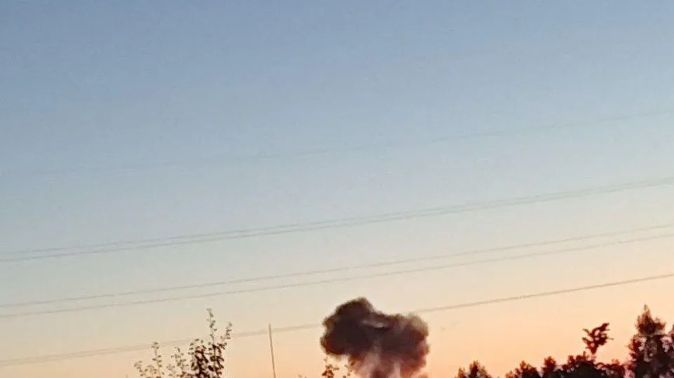 Дроны атаковали «Редкинский опытный завод» в Тверской области
