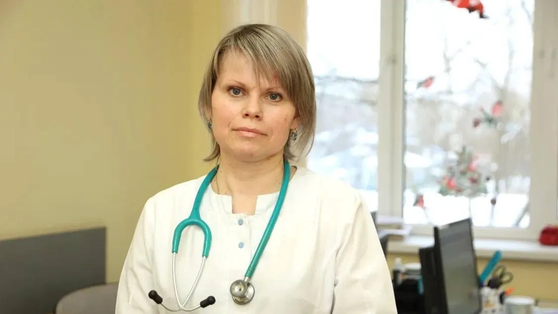Врач-педиатр МОЦОМД рассказала, как снизить риск хронических заболеваний у детей