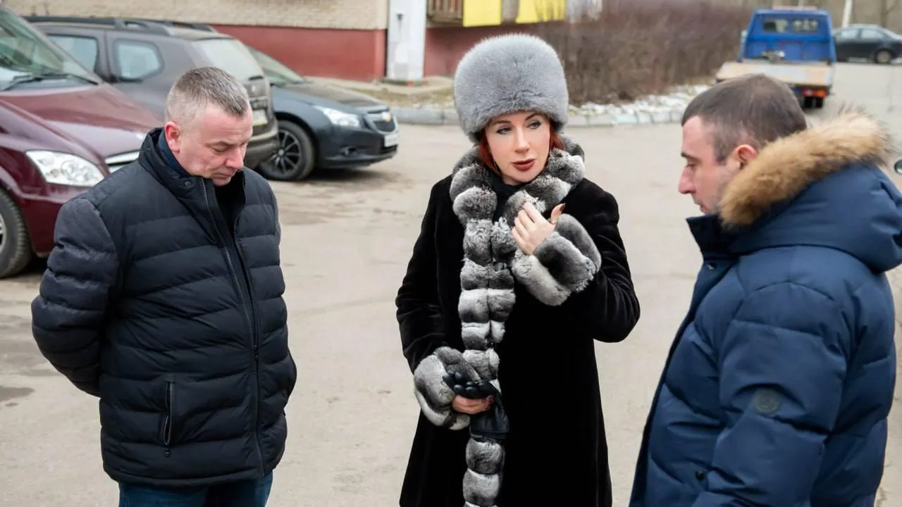 Осмотр сложного аварийного участка водопровода проведен в Истре