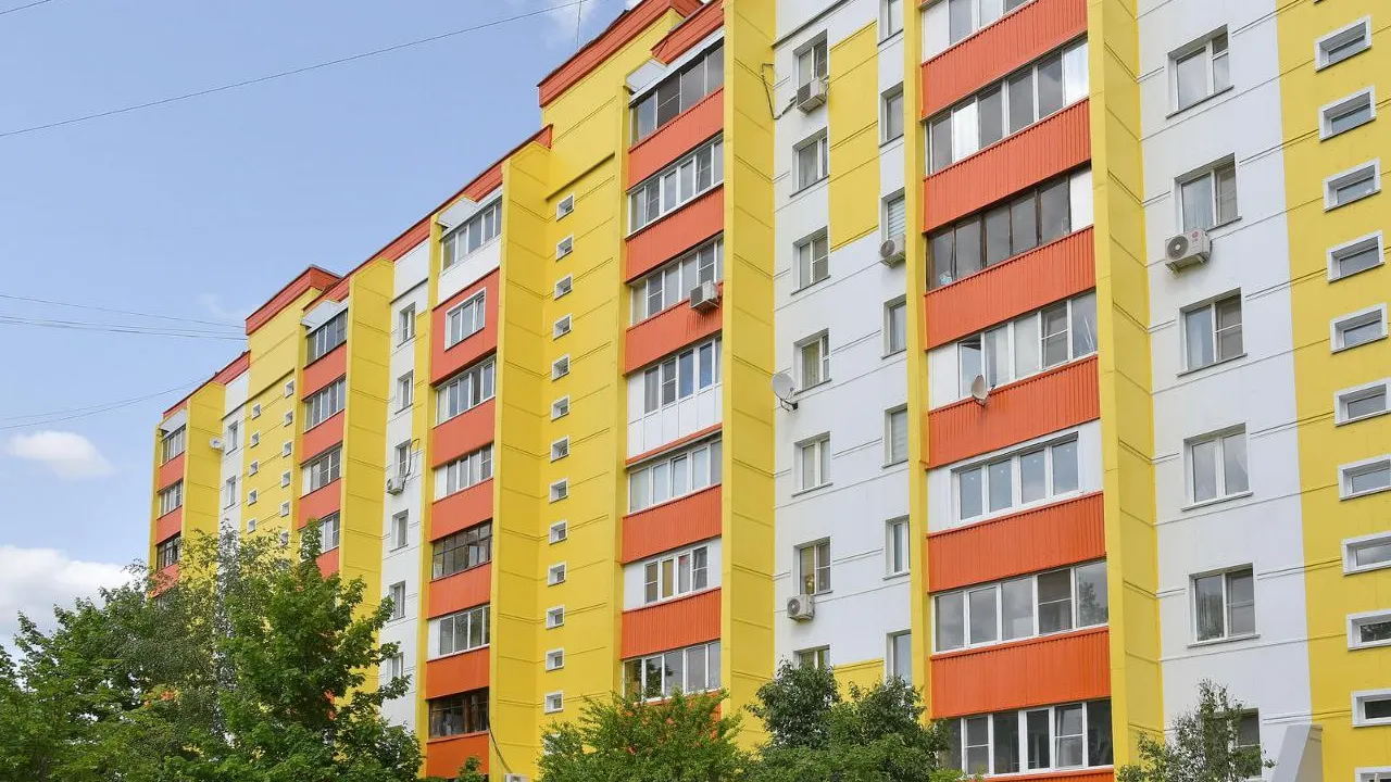В Москве обвалился рынок вторичного жилья