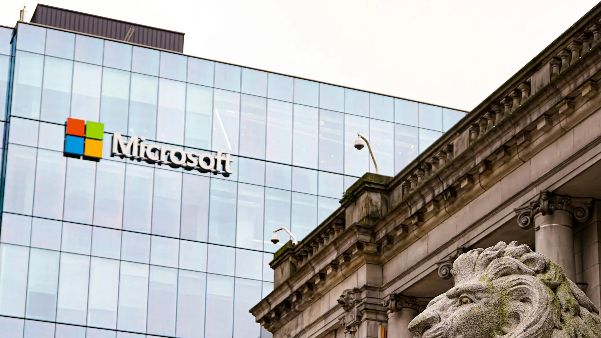 Microsoft не рассматривает вопрос ликвидации российской «дочки»