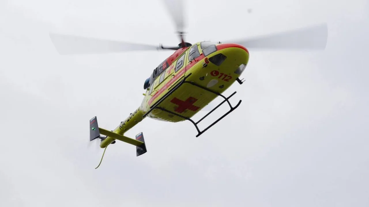 Почти 300 вылетов совершили вертолеты санавиации Подмосковья с января